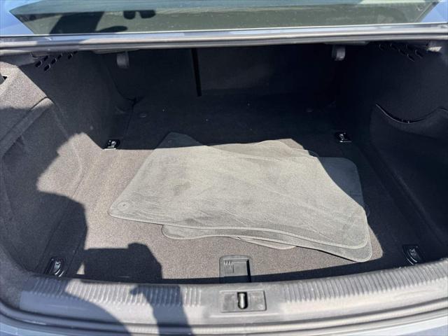 used 2015 Audi A4 car, priced at $8,700