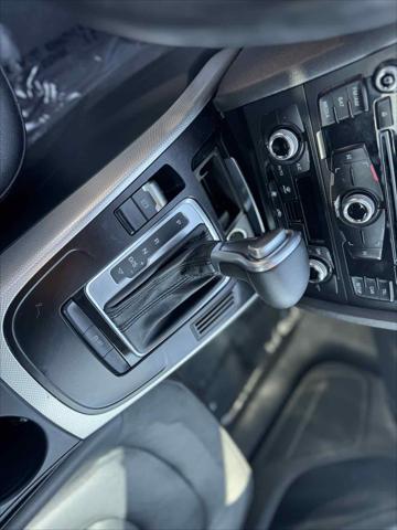 used 2015 Audi A4 car, priced at $8,700
