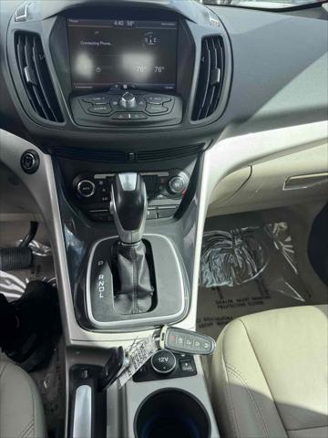 used 2013 Ford C-Max Energi car, priced at $10,995