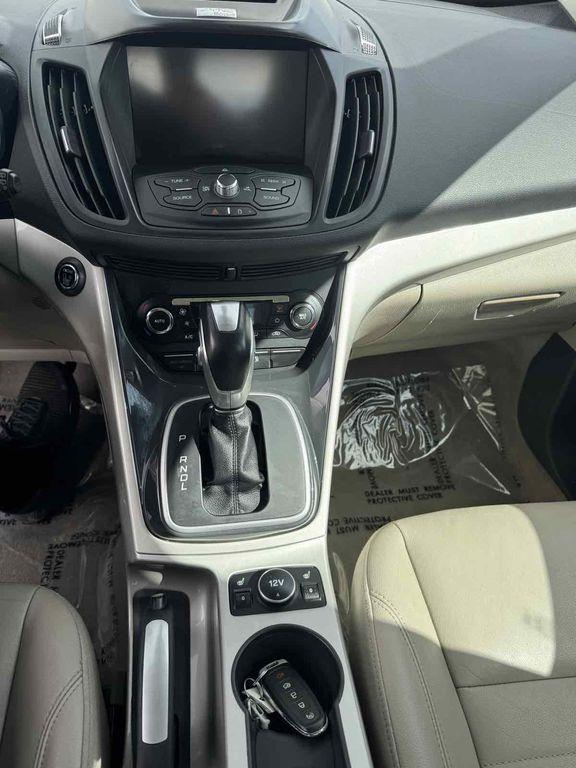 used 2013 Ford C-Max Energi car, priced at $9,900