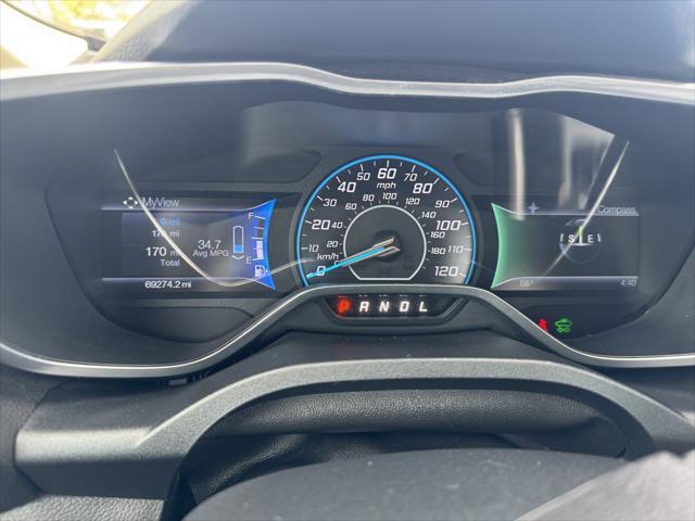 used 2013 Ford C-Max Energi car, priced at $10,995