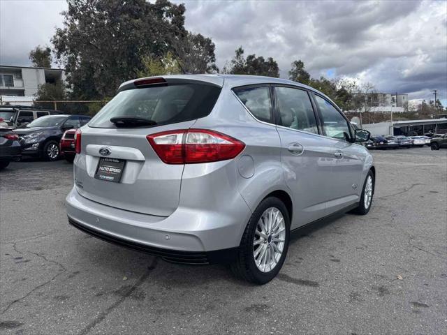 used 2013 Ford C-Max Energi car, priced at $10,995