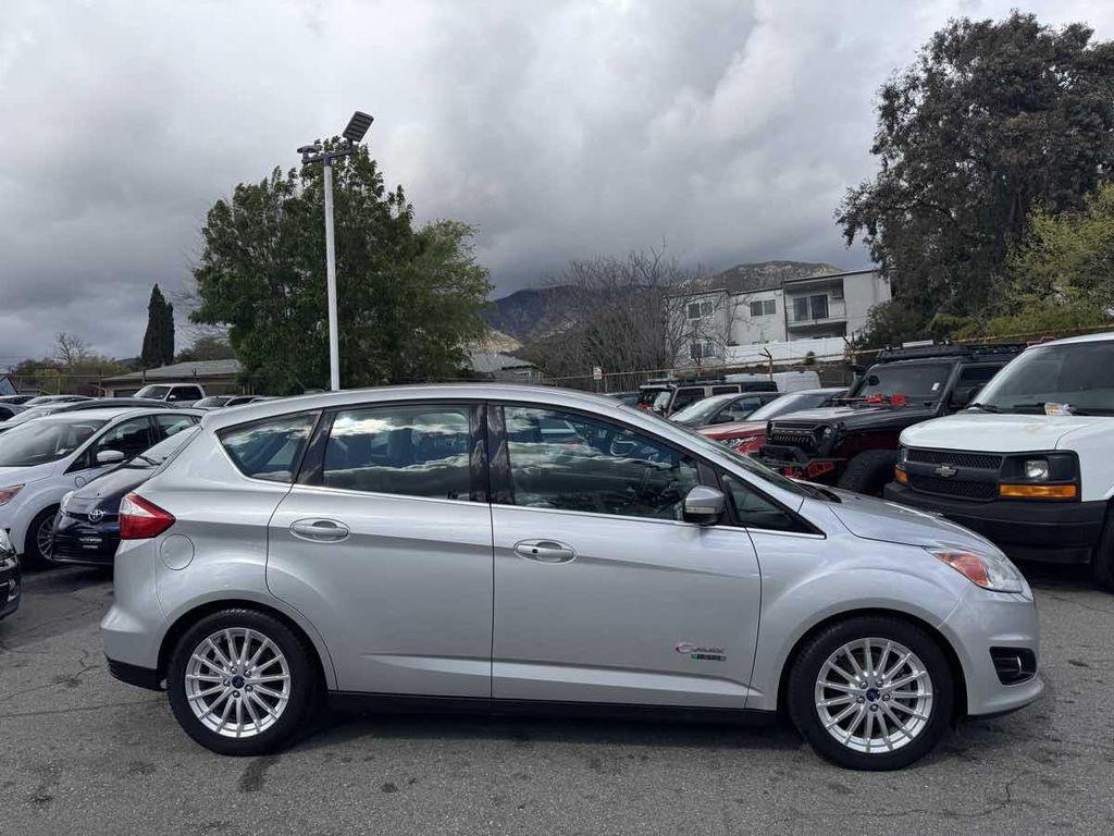 used 2013 Ford C-Max Energi car, priced at $9,900