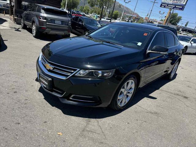 used 2019 Chevrolet Impala car, priced at $13,995