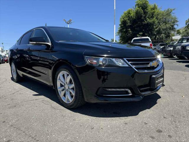 used 2019 Chevrolet Impala car, priced at $13,995