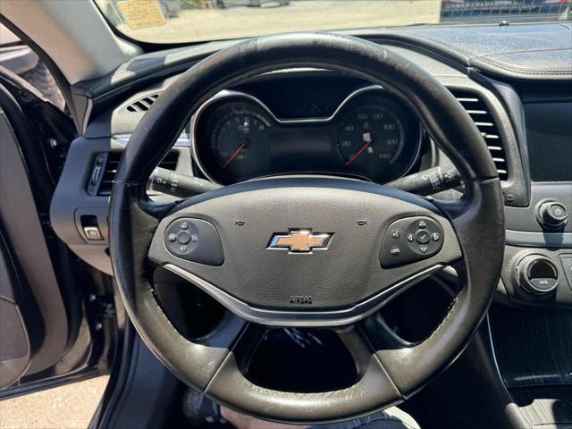 used 2019 Chevrolet Impala car, priced at $13,995