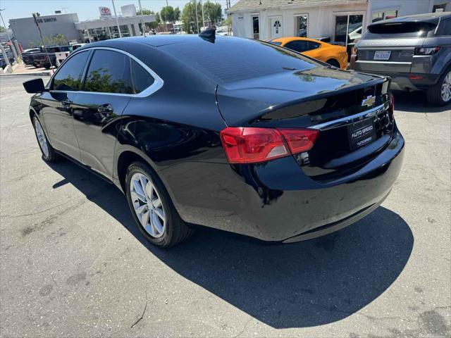 used 2019 Chevrolet Impala car, priced at $13,995