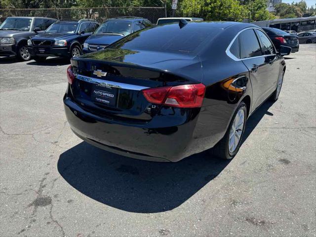 used 2019 Chevrolet Impala car, priced at $13,995