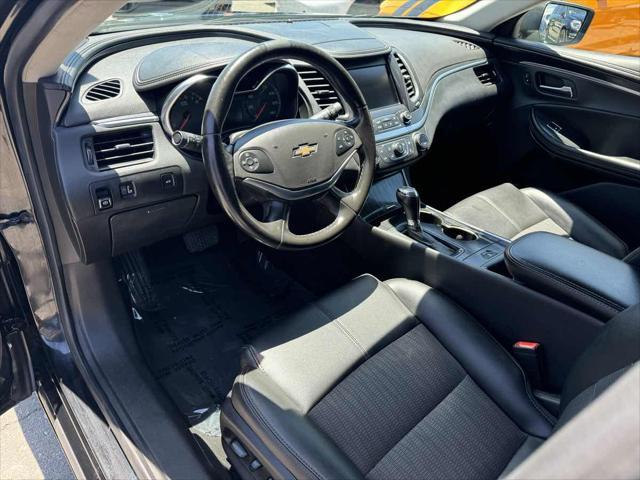 used 2019 Chevrolet Impala car, priced at $13,995