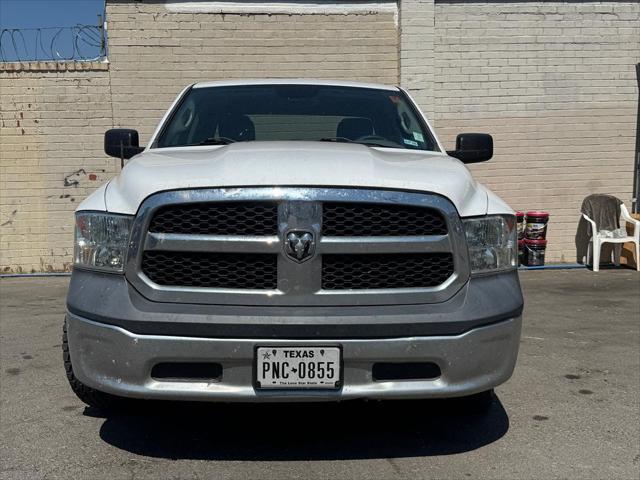 used 2018 Ram 1500 car, priced at $13,500