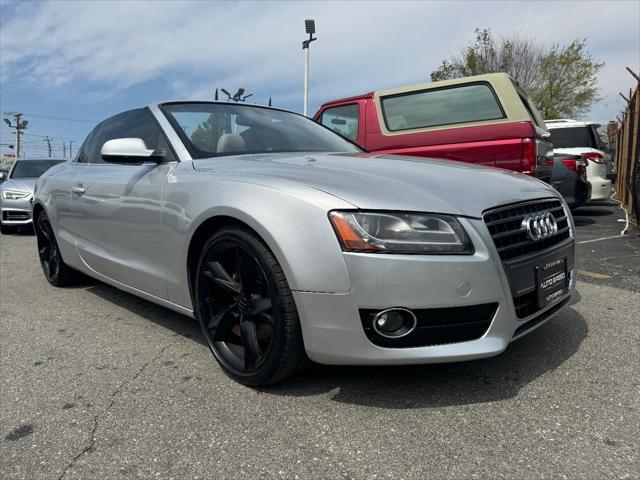 used 2012 Audi A5 car, priced at $6,995