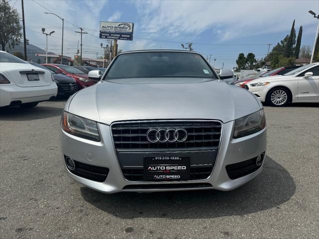 used 2012 Audi A5 car, priced at $6,995