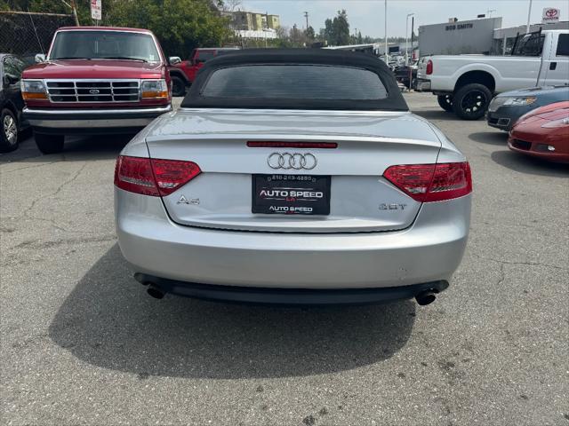 used 2012 Audi A5 car, priced at $6,995