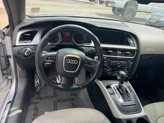 used 2012 Audi A5 car, priced at $6,995