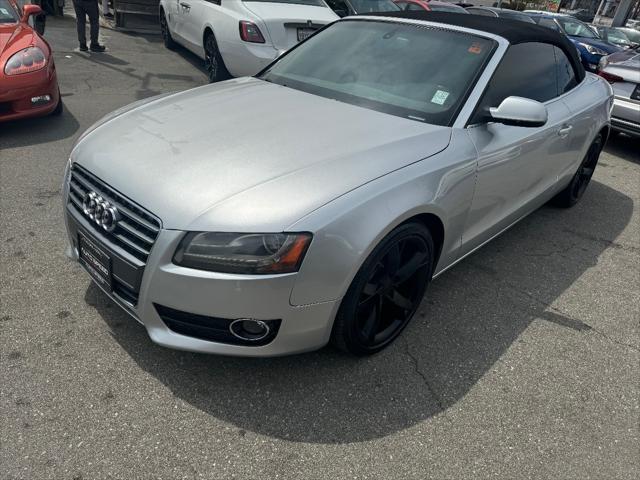 used 2012 Audi A5 car, priced at $6,995