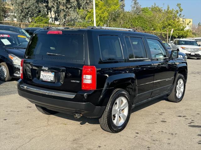 used 2012 Jeep Patriot car, priced at $7,995
