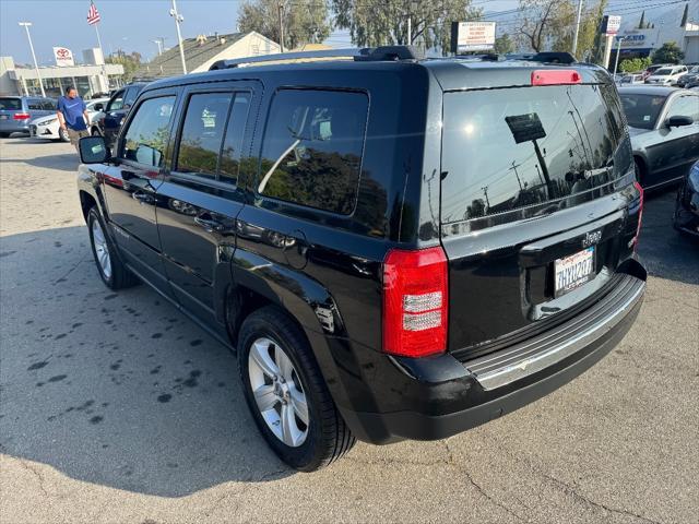 used 2012 Jeep Patriot car, priced at $7,995
