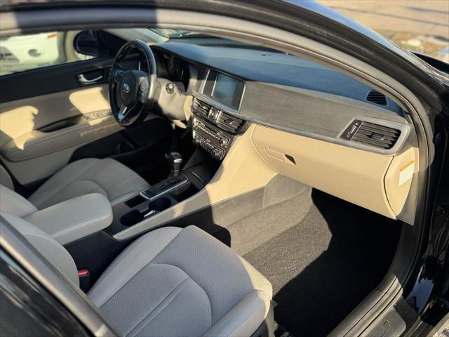 used 2015 Kia Optima Hybrid car, priced at $8,995