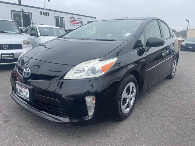 used 2013 Toyota Prius car, priced at $9,495