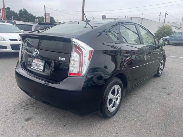 used 2013 Toyota Prius car, priced at $9,495