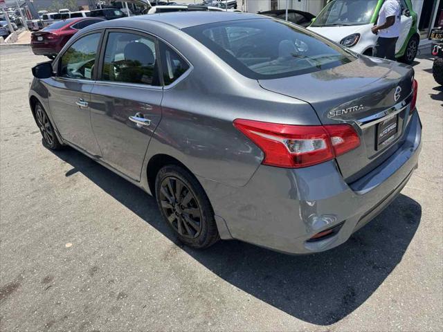 used 2019 Nissan Sentra car, priced at $7,995