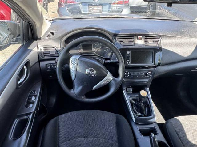 used 2019 Nissan Sentra car, priced at $7,995
