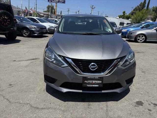used 2019 Nissan Sentra car, priced at $7,995