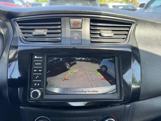 used 2019 Nissan Sentra car, priced at $7,995