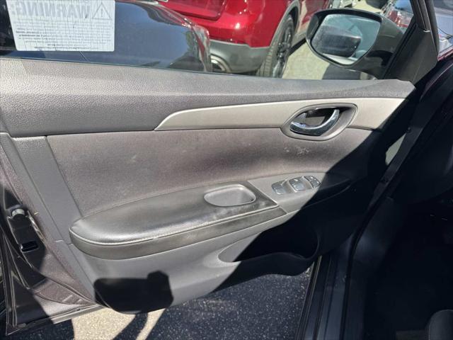 used 2019 Nissan Sentra car, priced at $7,995