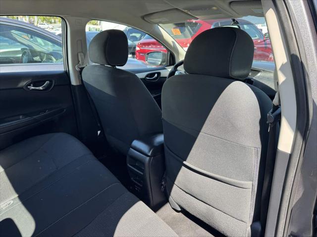 used 2019 Nissan Sentra car, priced at $7,995