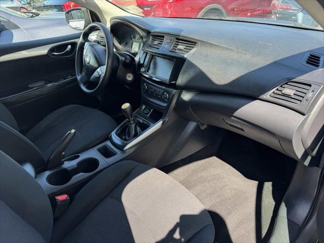 used 2019 Nissan Sentra car, priced at $7,995
