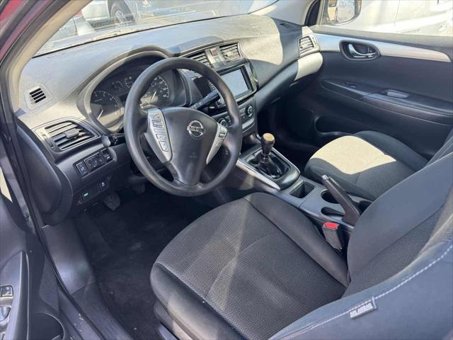 used 2019 Nissan Sentra car, priced at $7,995