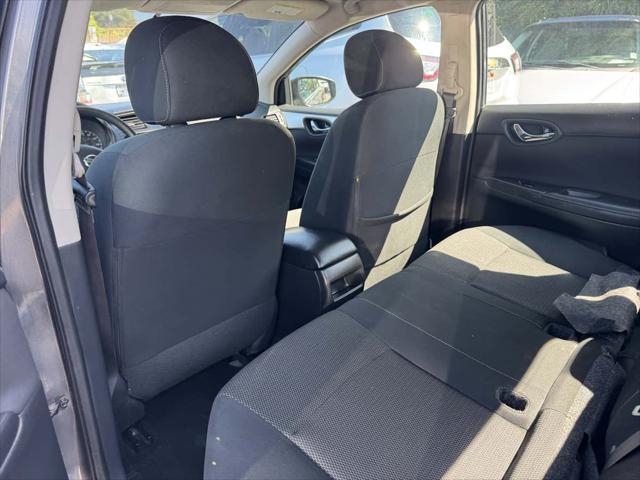 used 2019 Nissan Sentra car, priced at $7,995
