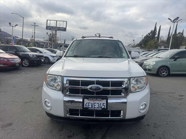 used 2009 Ford Escape Hybrid car, priced at $7,995