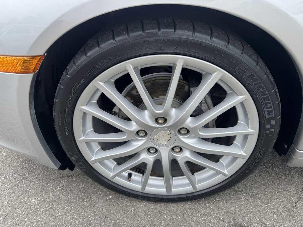 used 2005 Porsche Boxster car, priced at $14,700