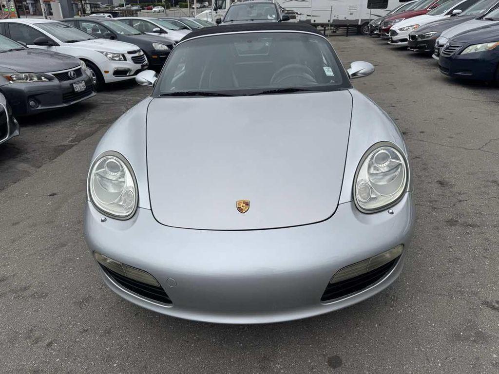used 2005 Porsche Boxster car, priced at $14,700