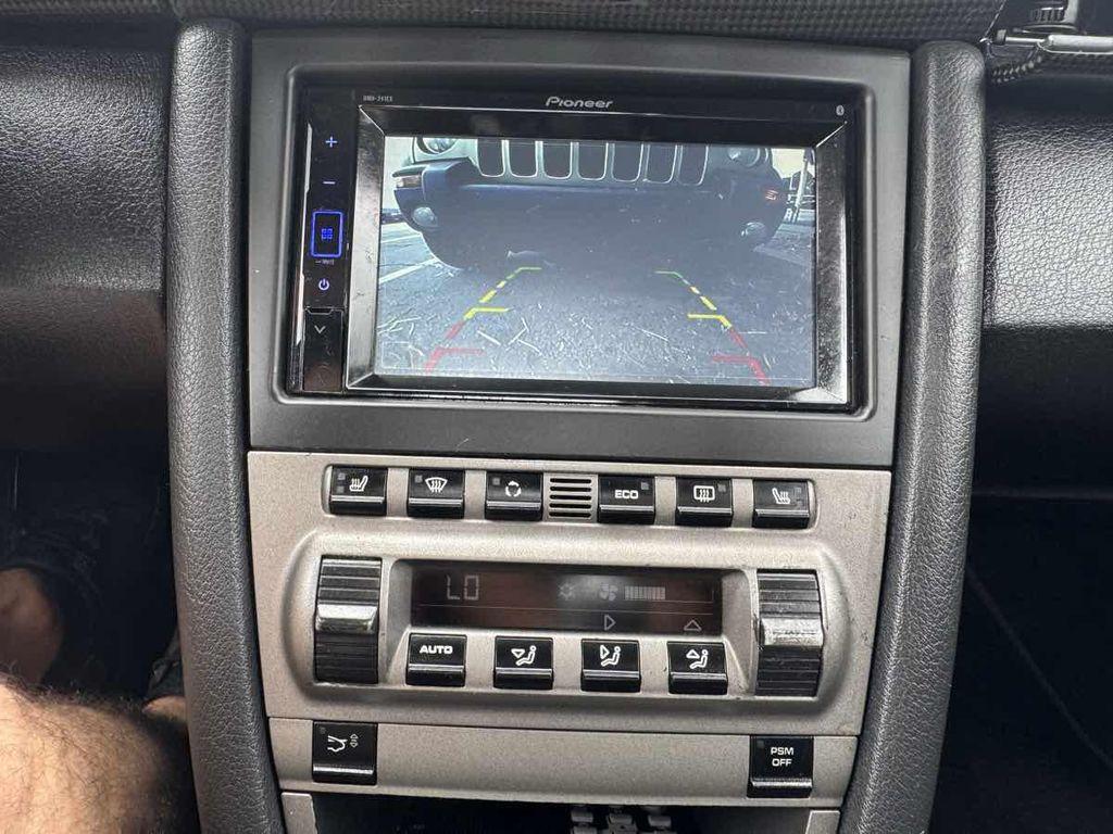 used 2005 Porsche Boxster car, priced at $14,700