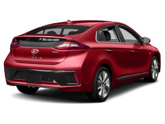 used 2019 Hyundai Ioniq Hybrid car, priced at $11,700