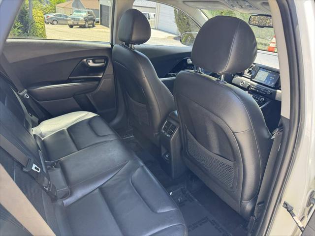 used 2018 Kia Niro car, priced at $12,700