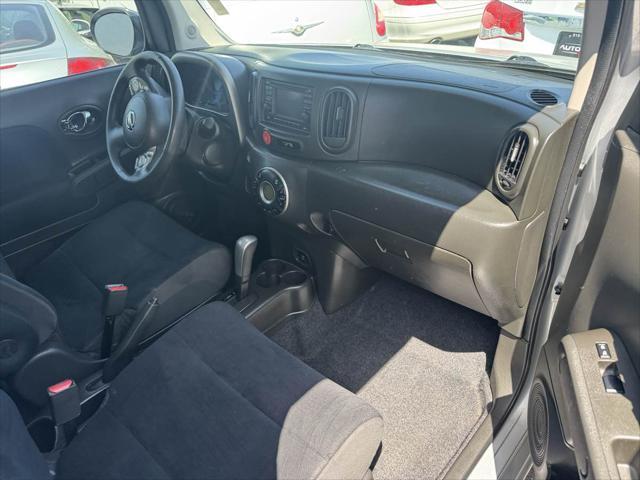 used 2012 Nissan Cube car, priced at $6,900