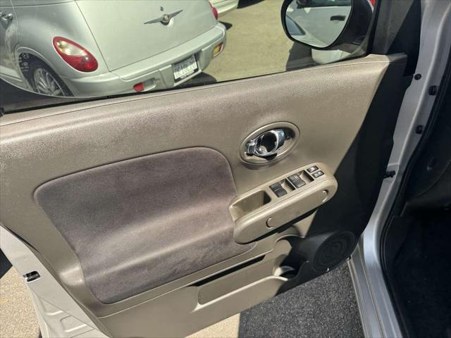 used 2012 Nissan Cube car, priced at $6,900