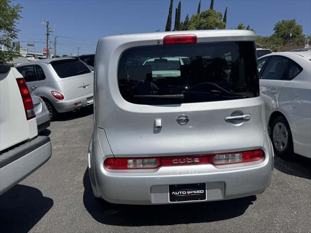 used 2012 Nissan Cube car, priced at $6,900