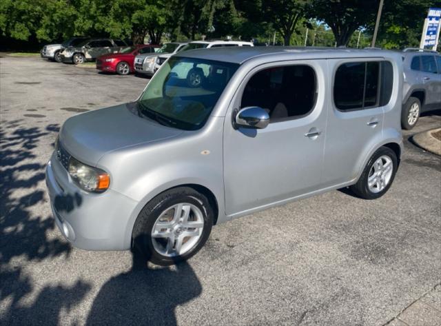 used 2012 Nissan Cube car, priced at $6,900