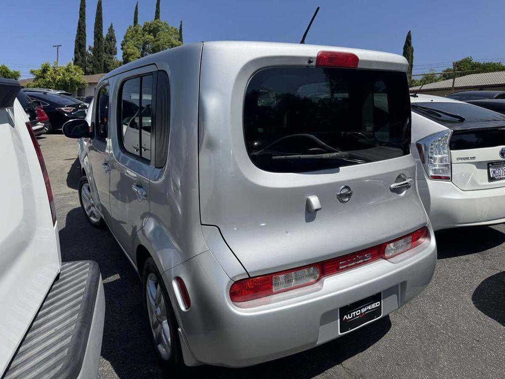 used 2012 Nissan Cube car, priced at $6,500