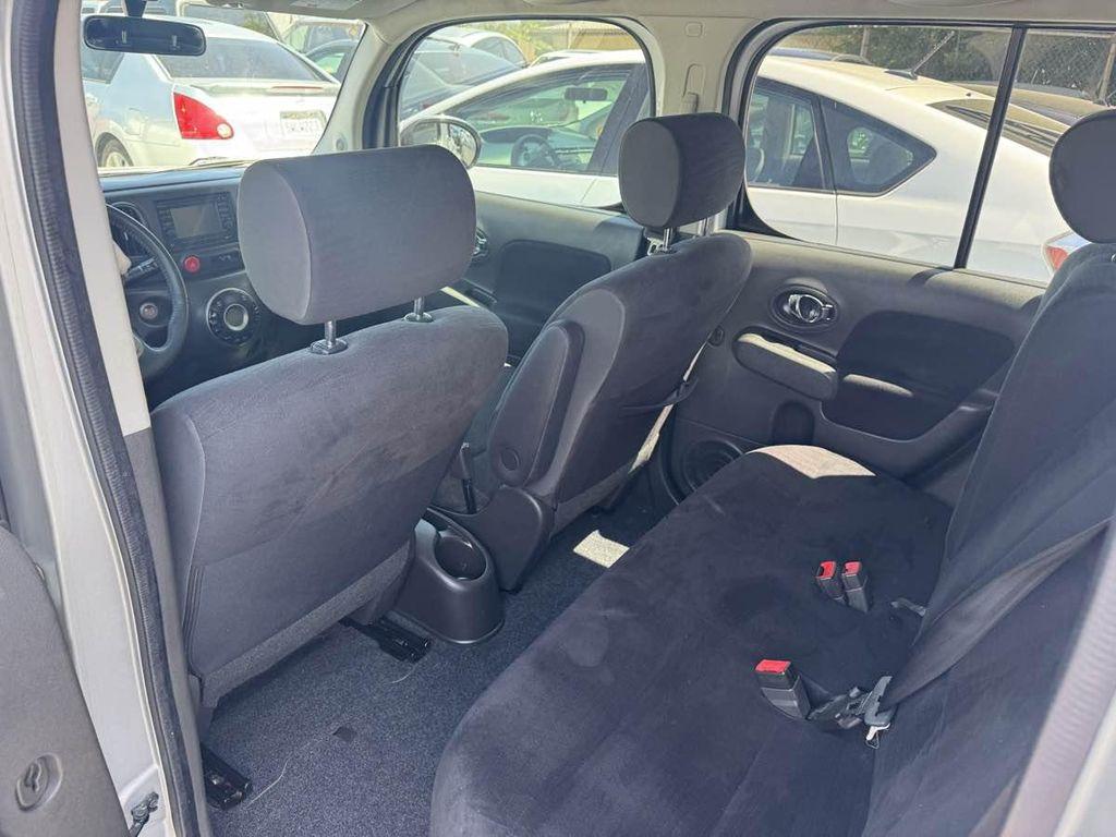 used 2012 Nissan Cube car, priced at $6,500