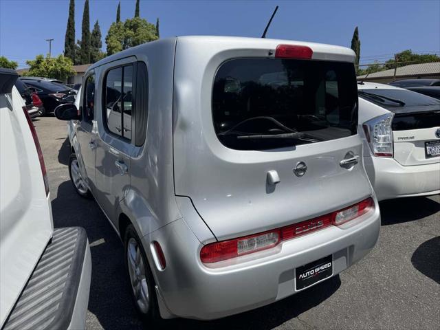 used 2012 Nissan Cube car, priced at $6,900