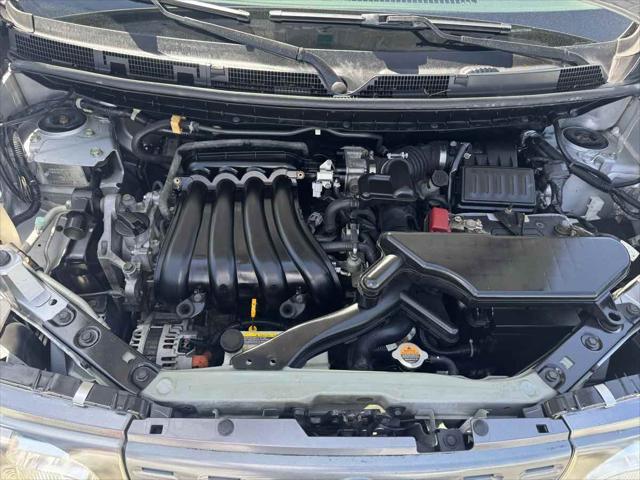 used 2012 Nissan Cube car, priced at $6,900