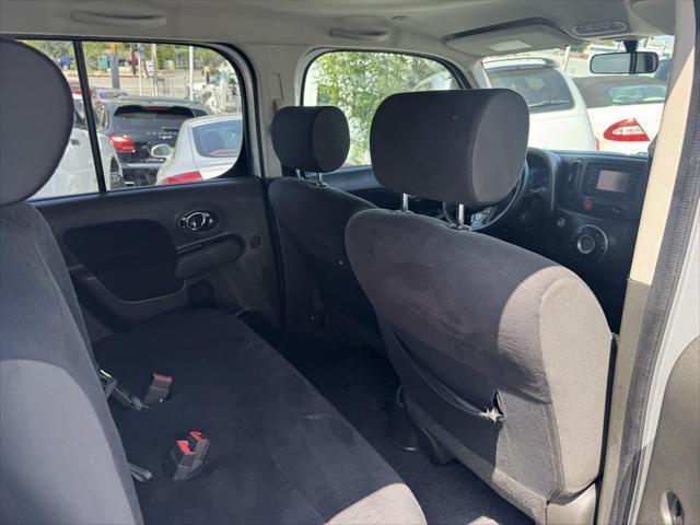 used 2012 Nissan Cube car, priced at $6,900