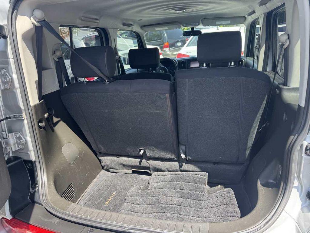 used 2012 Nissan Cube car, priced at $6,500