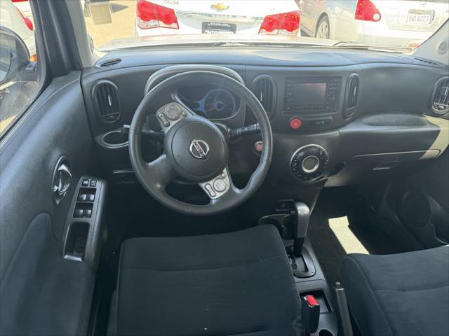 used 2012 Nissan Cube car, priced at $6,900